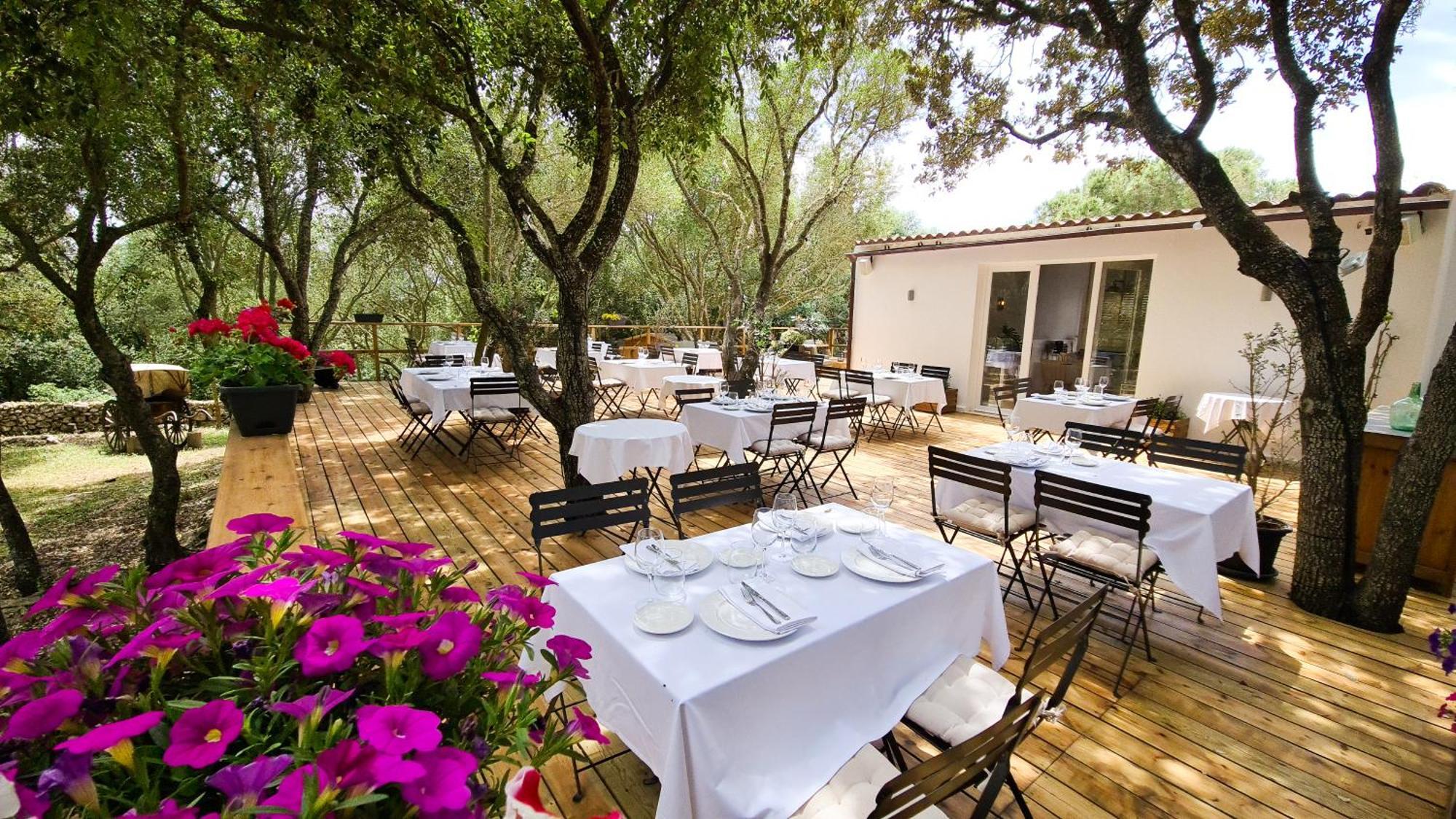 אלאיור Agroturismo Santa Mariana מראה חיצוני תמונה