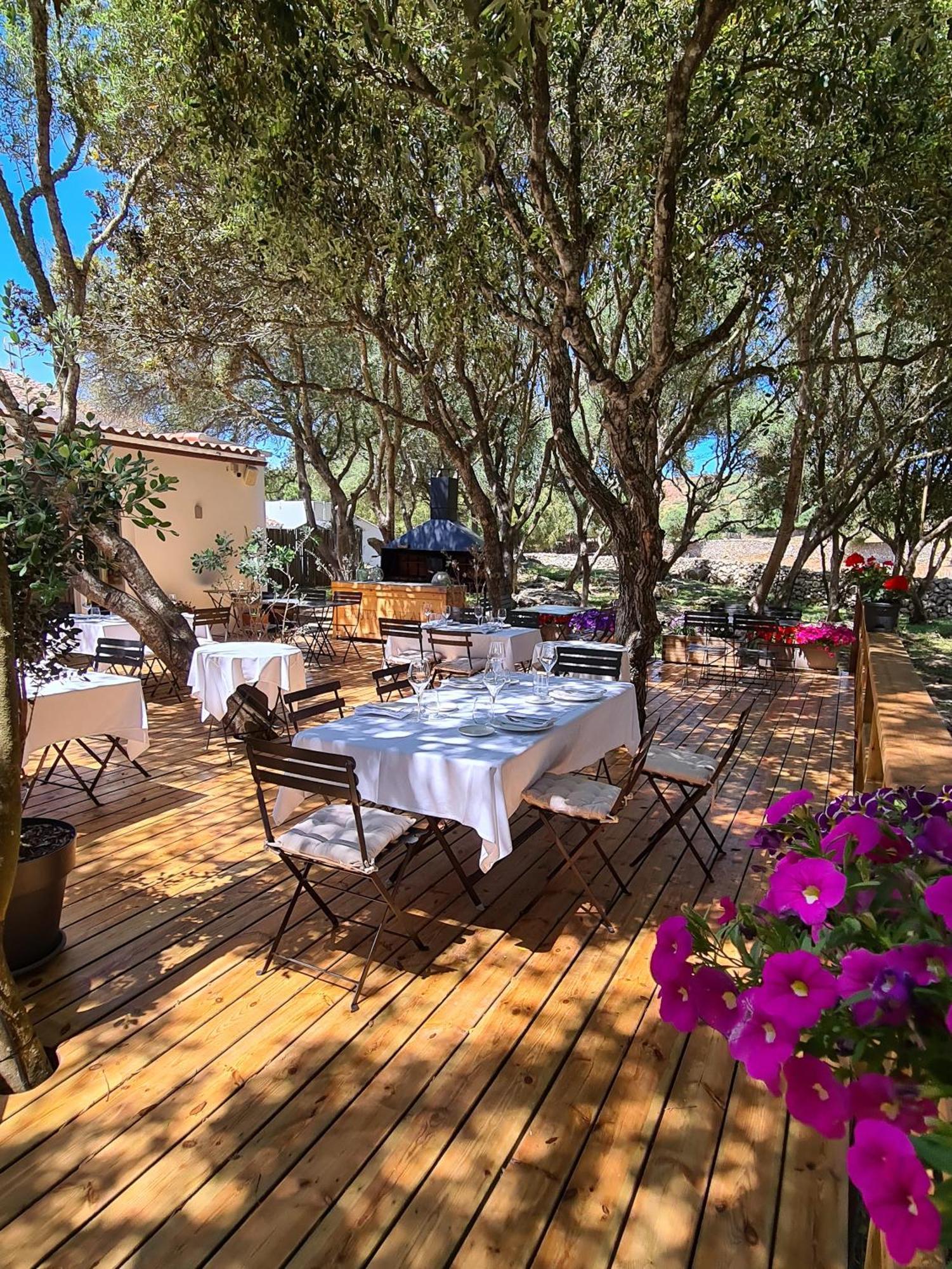 אלאיור Agroturismo Santa Mariana מראה חיצוני תמונה