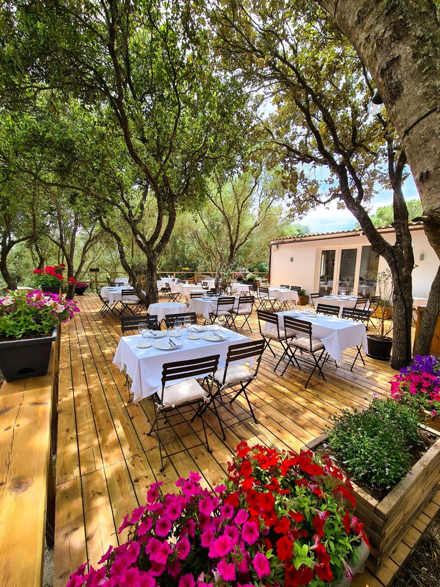 אלאיור Agroturismo Santa Mariana מראה חיצוני תמונה