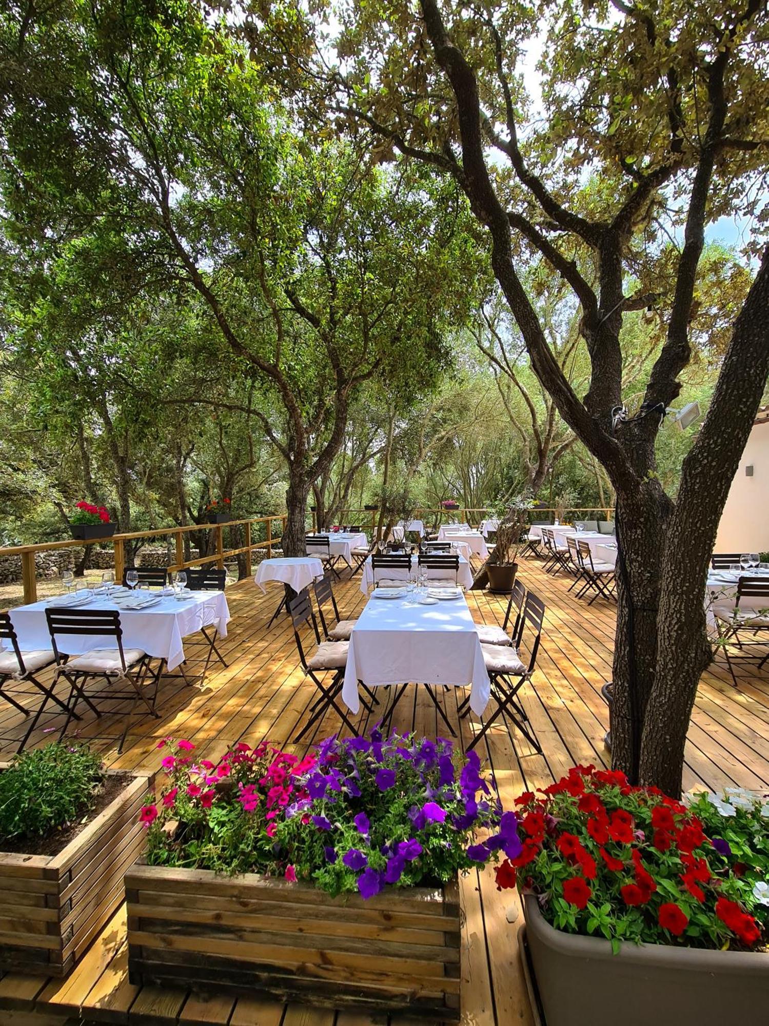 אלאיור Agroturismo Santa Mariana מראה חיצוני תמונה