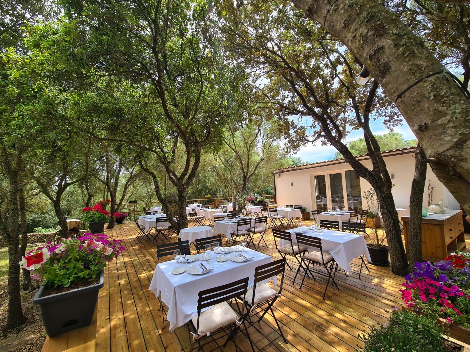 אלאיור Agroturismo Santa Mariana מראה חיצוני תמונה