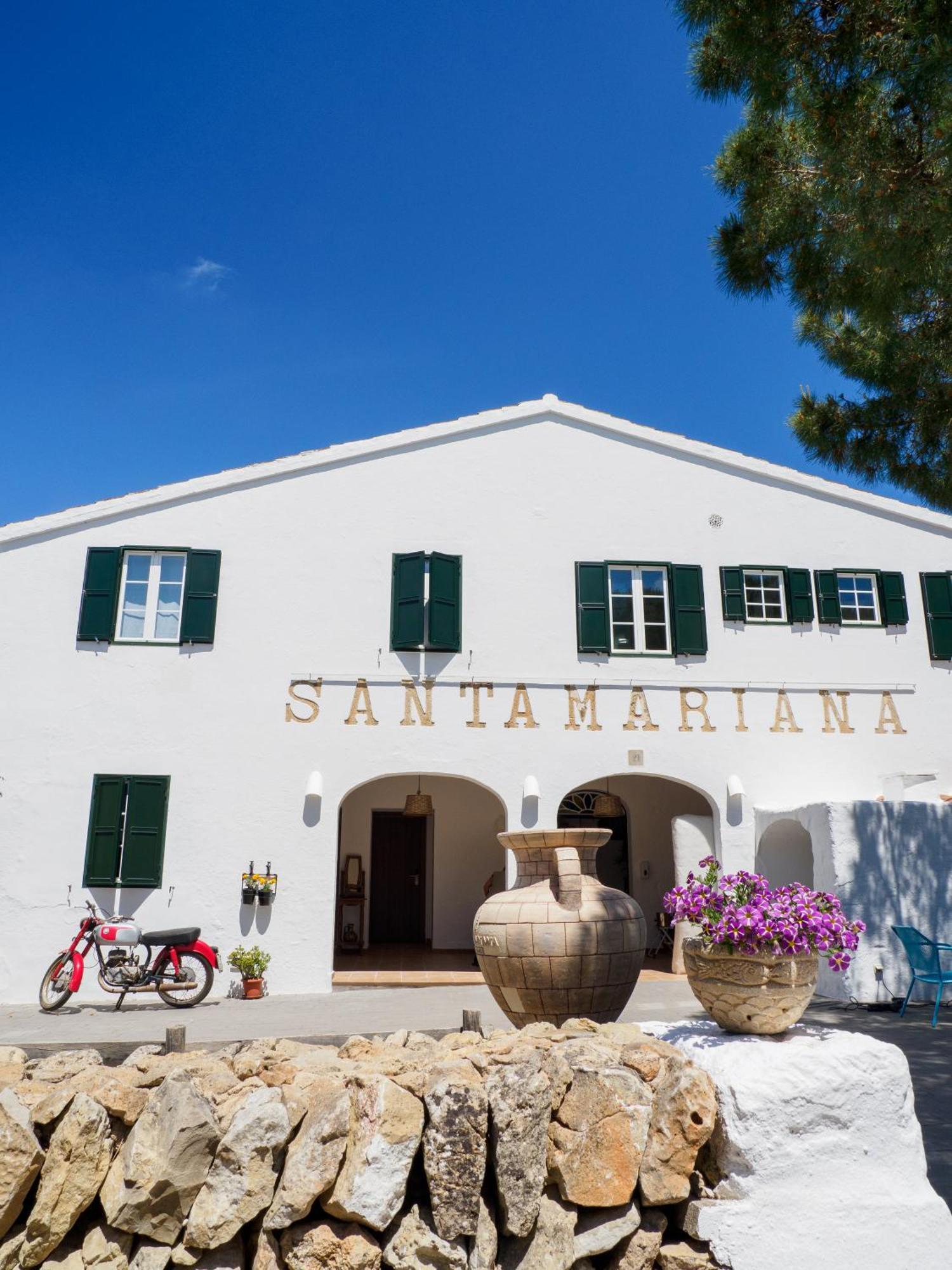 אלאיור Agroturismo Santa Mariana מראה חיצוני תמונה