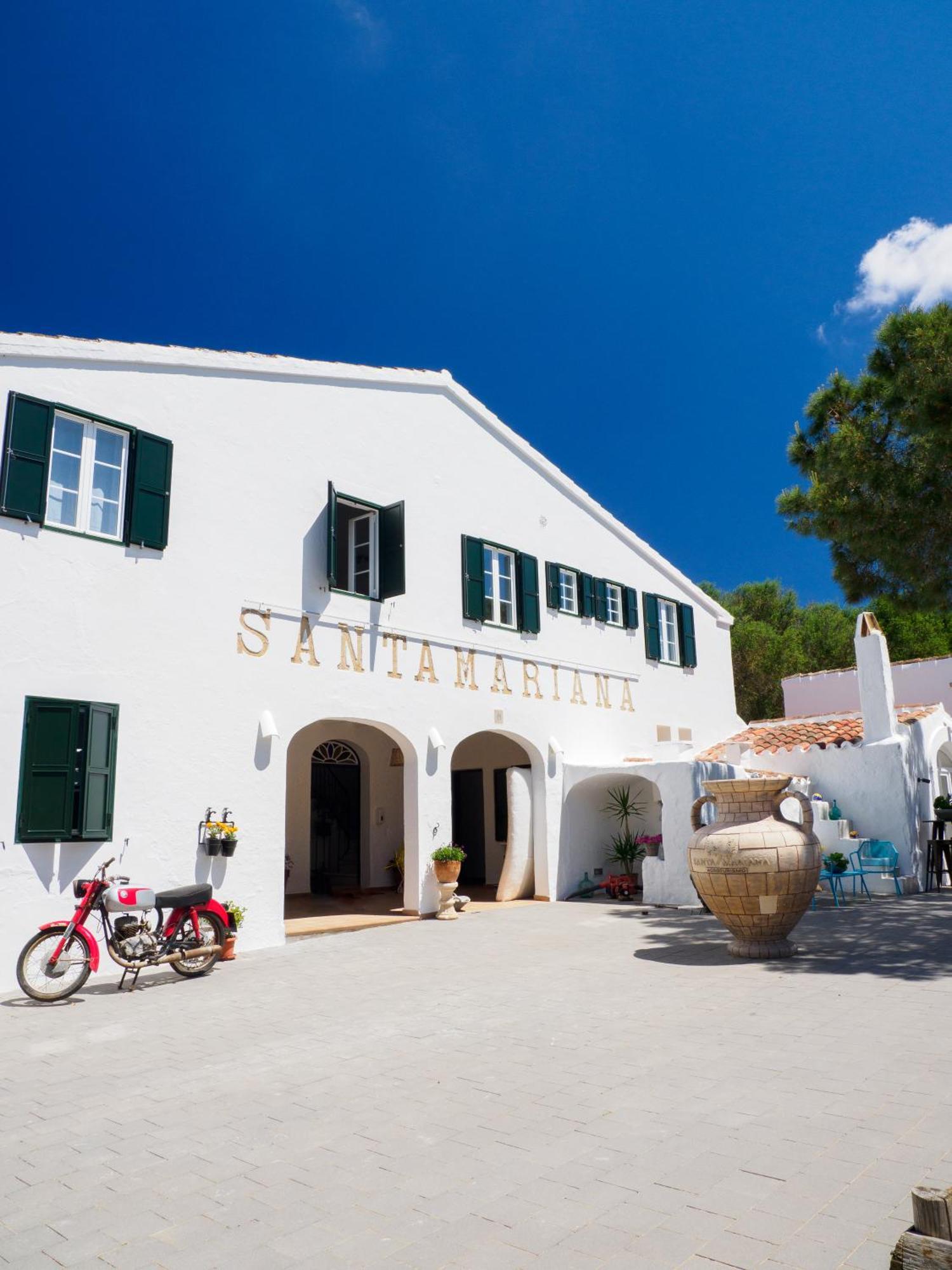 אלאיור Agroturismo Santa Mariana מראה חיצוני תמונה