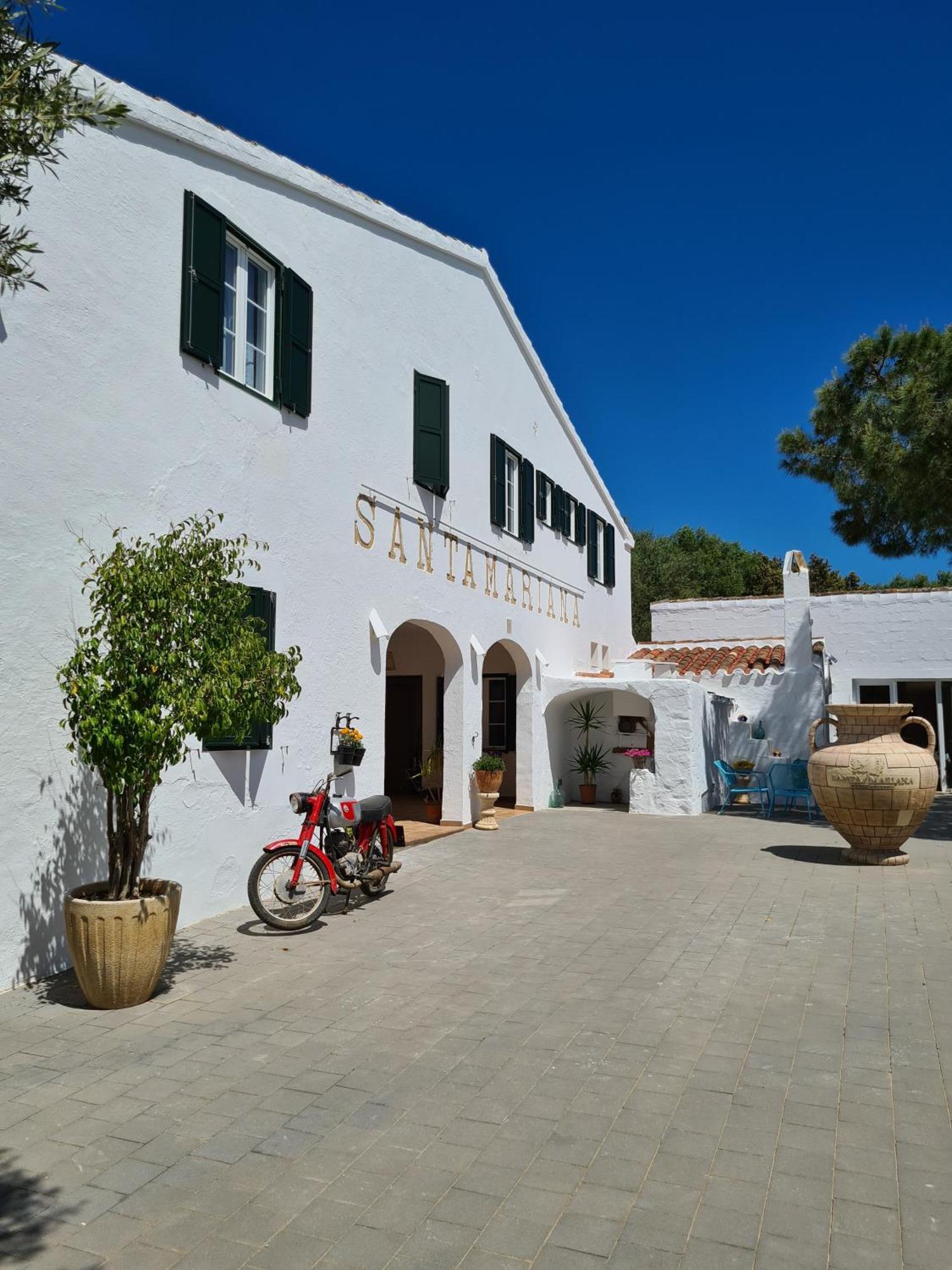 אלאיור Agroturismo Santa Mariana מראה חיצוני תמונה