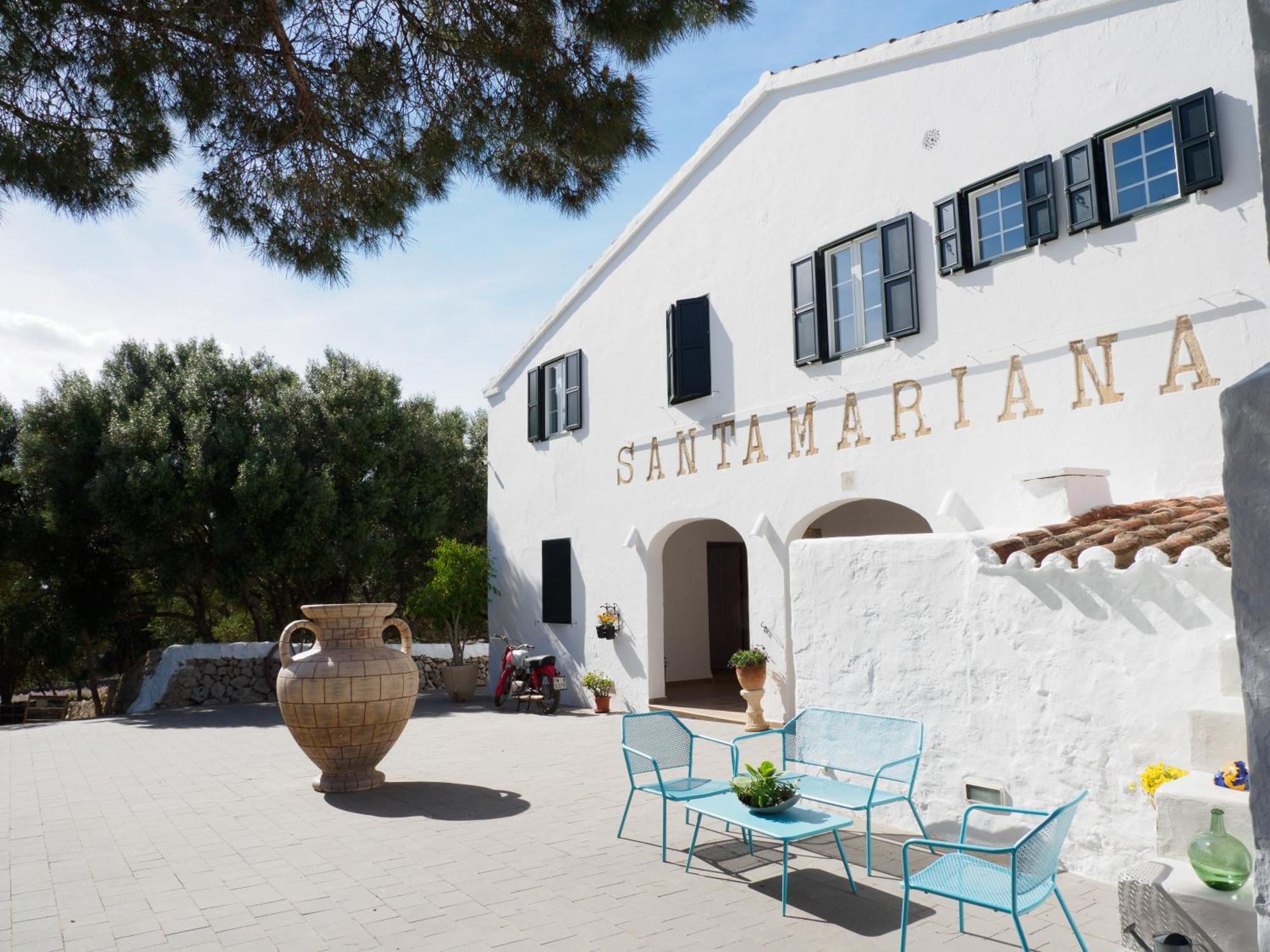 אלאיור Agroturismo Santa Mariana מראה חיצוני תמונה