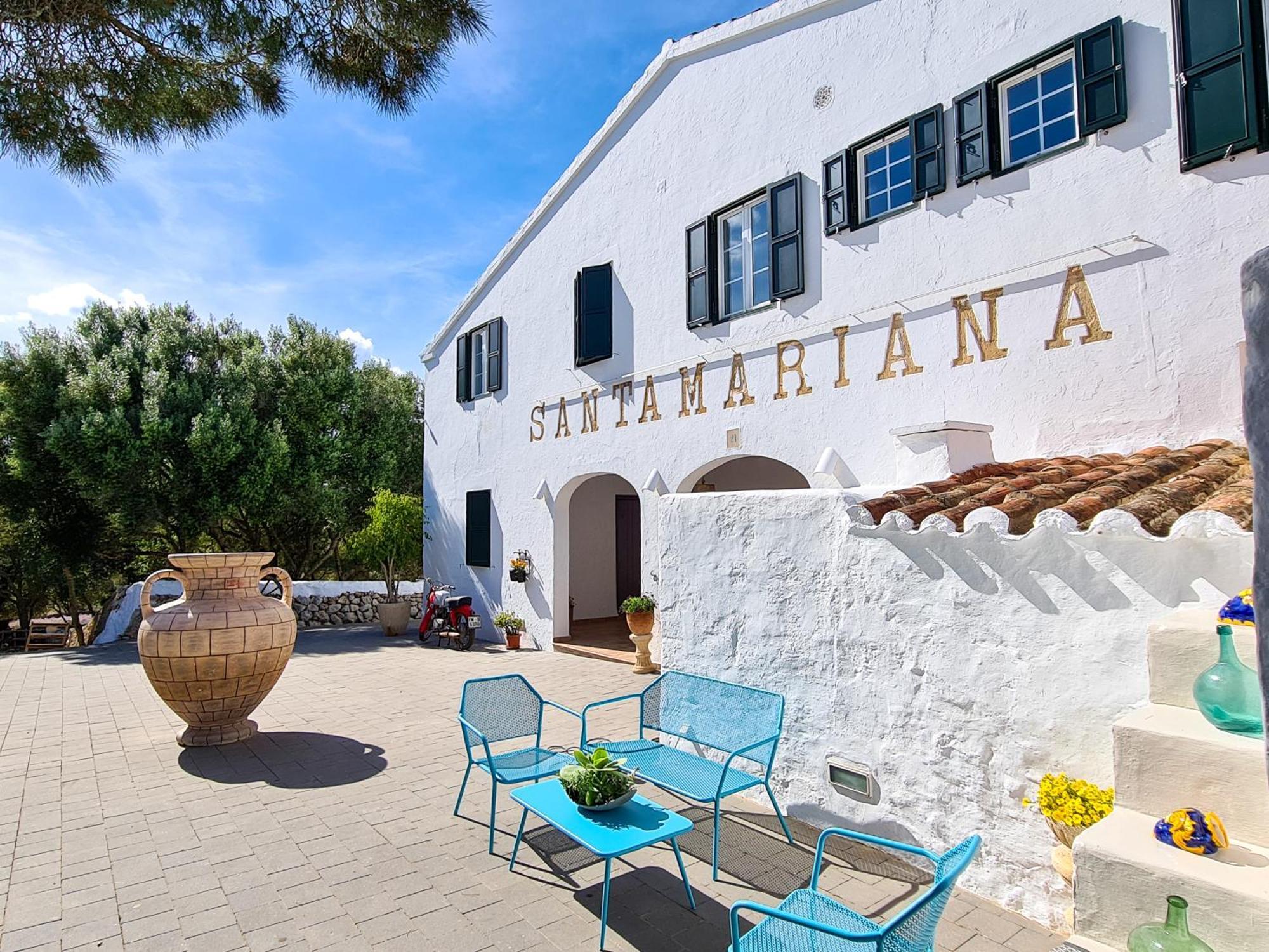 אלאיור Agroturismo Santa Mariana מראה חיצוני תמונה