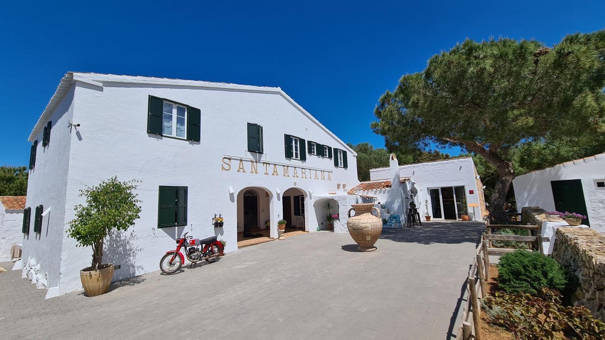 אלאיור Agroturismo Santa Mariana מראה חיצוני תמונה
