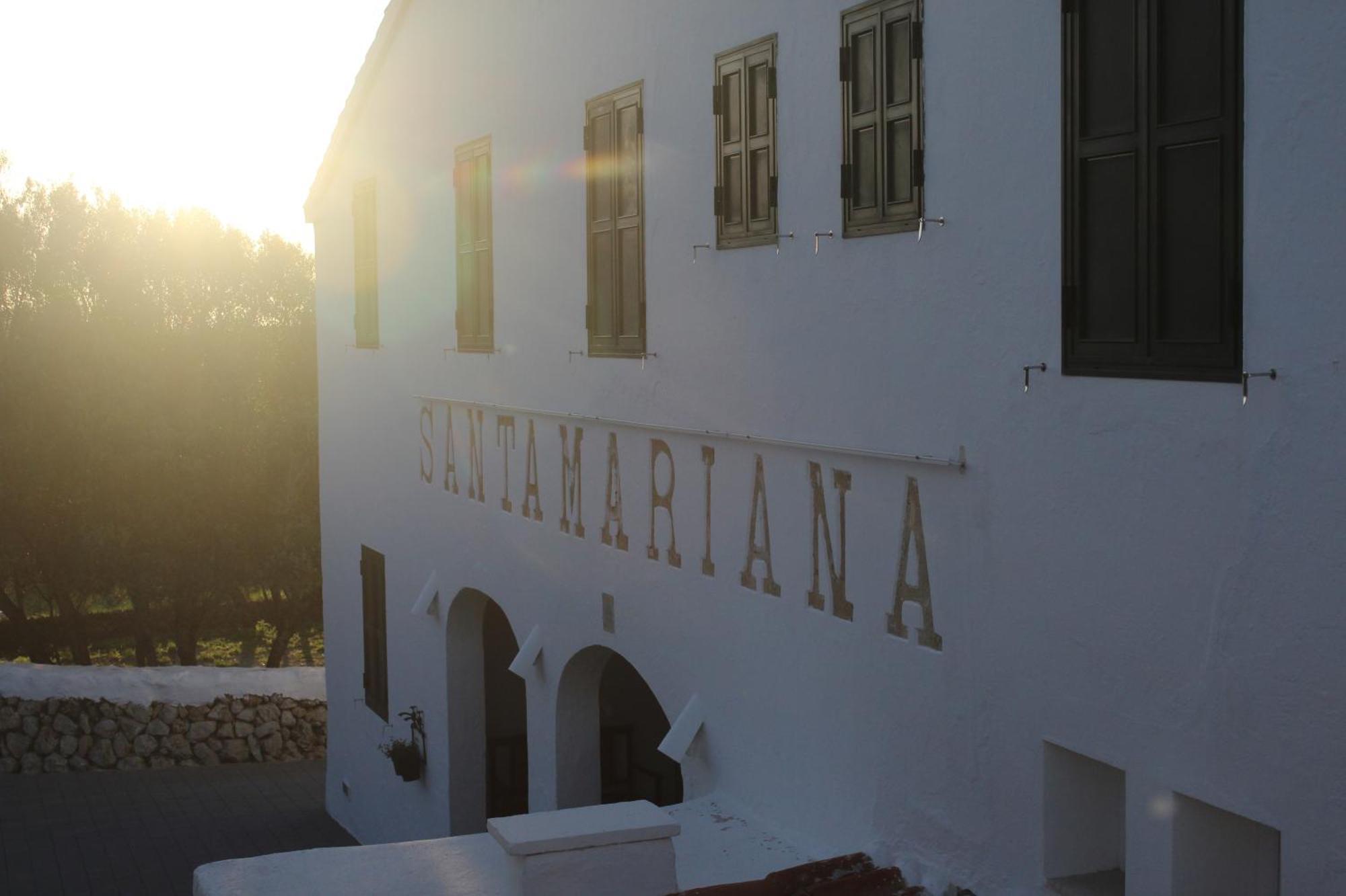 אלאיור Agroturismo Santa Mariana מראה חיצוני תמונה